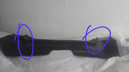 Parachoque Trasero Remolque Jeep Grand Cherokee 2005 - 2007  Foto 2