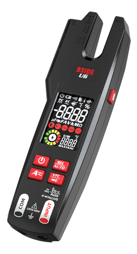 Multímetro Universal Digital Clamp Meter