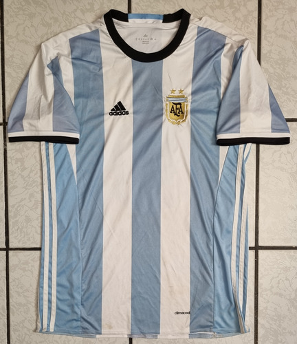 Jersey Selección Argentina adidas Lionel Messi 2016 Xl