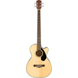 Bajo Fender Cb-60sce Electroacustico 9617150