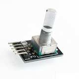 Encoder Rotatorio Ky-045 20mm Potenciometro Digital Ec11
