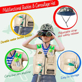 Essenson Al Aire Libre Explorador Kit  Bug Catcher Kit Con