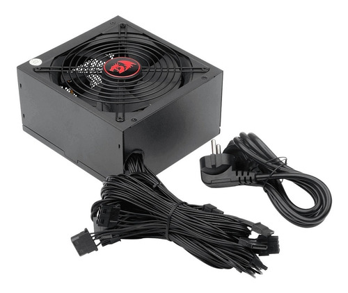 Fuente Redragon 500w Rpgs Gc-ps001 80 Plus Bronce Noaweb