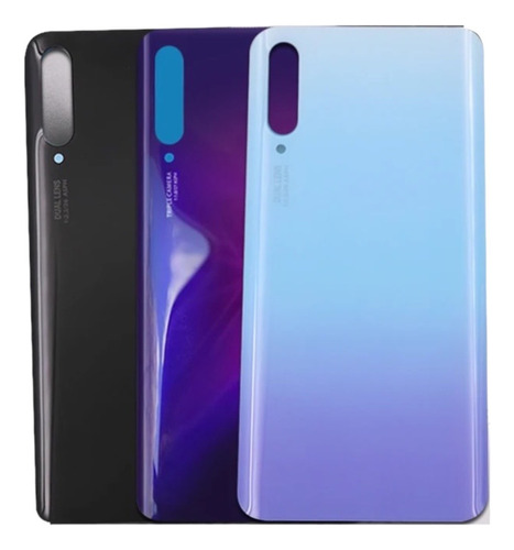 Tapa Trasera Para Huawei Y9s Stk-l21 Stk-lx3 Con Pegamento