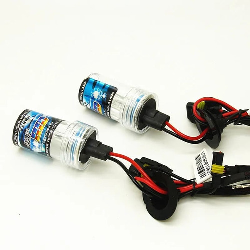 Hid Xenón H3 Para Variedad De Lupas, Nieblas Y Auxiliares