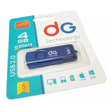 Memoria Usb Dg 4gb