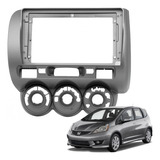 Marco Adaptador 9 Pulgadas Pantalla Honda Fit 2002-2008