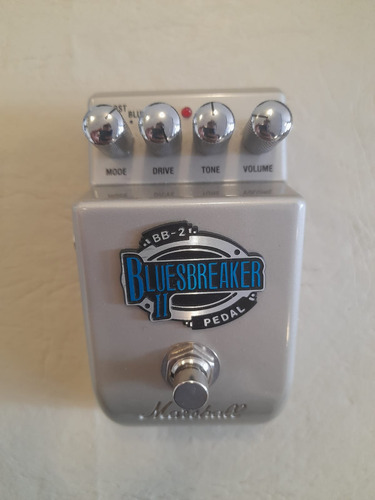 Pedal De Efecto Para Guitarra, Marshall Bb-2 Bluesbreaker Ii