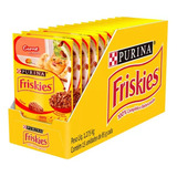 Friskies Sache Sabor Carne - 15 Unidades