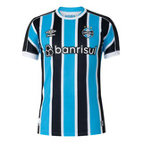 Camisa Masculina Umbro Gremio Oficial 1 2023 (classic S/n)