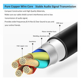 Cable De Repuesto Párr Auriculares Astro A10 / A40 / A30 / A