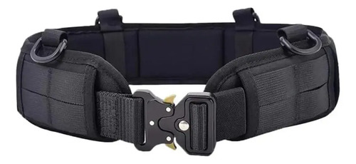 Cinturon Tactico De Combate Sistema Molle Multifuncional | Envío gratis