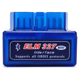 Scanner Automotriz Mini Elm327 Bluetooth Obd2 V2.1 Codigo