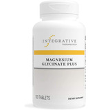 Suplemento Glicinato De Magnesio Plus 