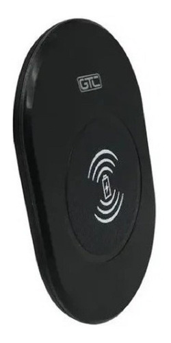 Cargador Inalambrico Gtc Tecnologia Qi Pwg-007 Para Celular