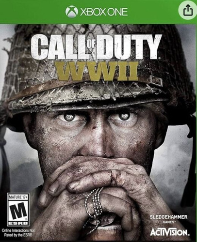 Call Of Duty Wwii Xbox One