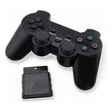 Control Para Ps2 Inalámbrico Compatible