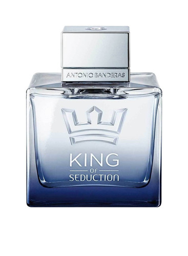 Antonio Banderas King Of Seduction Edt 50 ml Para  Hombre