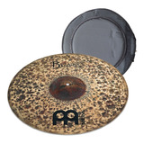 Platillo Meinl 20  Byzance Dark Raw Bell Ride + Funda