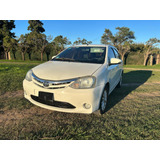 Toyota Etios 2015 1.5 Xls