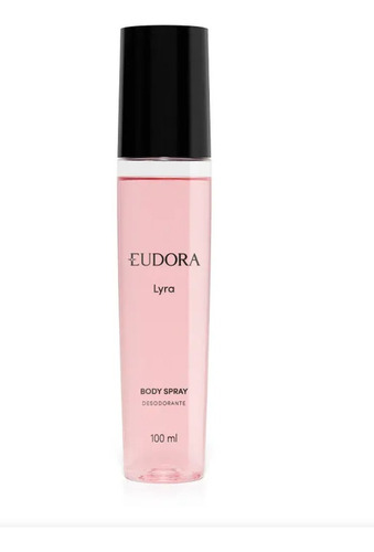 Eudora Lyra Desodorante Body Spray 100ml