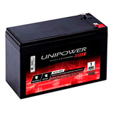 Bateria Selada Para Sistemas De Segurança 12v/5ah - Unipower