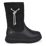 Bota Infantil Cano Alto Pampili Candy