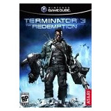 Terminator 3 Redemption - Gamecube.