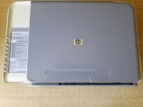 Impresora Hp Psc 1510 All In One  A Reparar