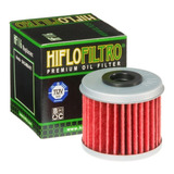 Filtro De Aceite Hiflo Hf116 Honda Crf450 R Crf450 X