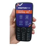 Celular Ideal Para Idosos Positivo 4g Dual Sim Simples