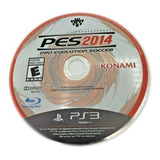 Pro Evolution Soccer 2014 14 Usado Para Ps3 Blakhelmet C