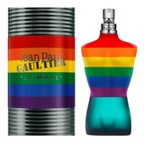 Le Male Pride 125 Ml Nuevo, Sellado, Original !!