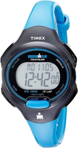 Reloj Timex Modelo: T49940 Color De La Correa T5k526