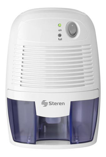 Deshumidificador Eléctrico Steren Air-230 Blanco 100v/240v