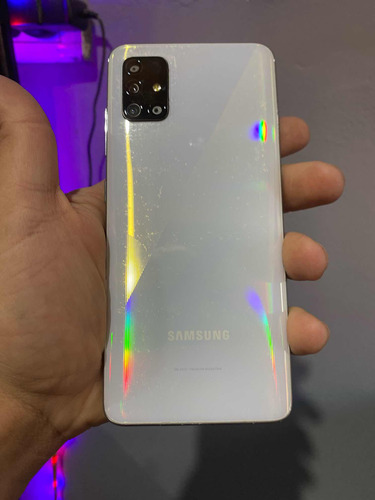 Samsung A51 Muy Cuidado, Sin Detalles 128gb Liberado