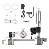 Kit De Sistema Gerador De Co2 Para Aquário Diy Sistema @