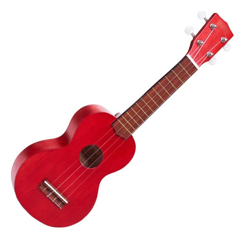 Mahalo Mk1trd Ukelele Soprano Con Funda