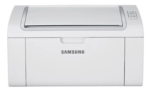 Impressora Laser Samsung Ml 2165 Revisada Com Toner