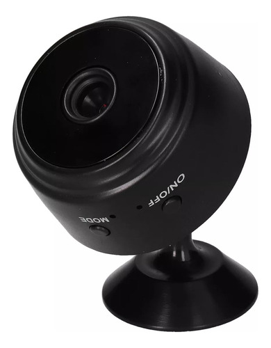 Cámara Hd Webcam 1080p Inalámbrica Wifi Recargable X