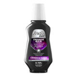 Enjuague Bucal Fresh Dent Carbón Activado 250ml