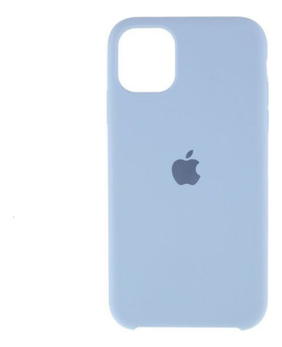 Funda Silicone Case Para iPhone Lavanda