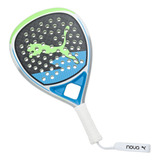 Paleta Puma Nova Elite Hyb Unisex Padel Gris