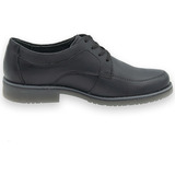 Zapato Casual Escolar Flexi Juvenil Color Negro 21-25.5