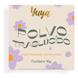 Yuya Polvo Fijador Traslucido De Arroz Acabado Natural 16g