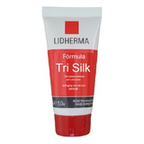 Lidherma Tri Silk Gel Sedoso Antiedad Para Párpados 30 Gr