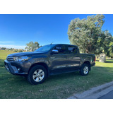 Toyota Hilux 2016 2.8 Cd Srv Pack 177cv 4x2