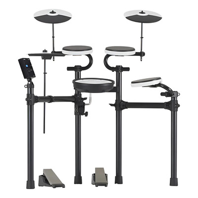 Roland Batería Electrónica Td-02kv Con Cabezal De Malla Negro | Envío gratis