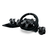 Combo Driving Timon G920 + Palanca De Cambio Force Shifter