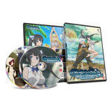 Dvd Dungeon Ni Deai Wo Motomeru No Wa Machigatteiru Dublado